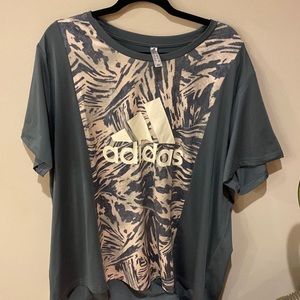 Brand New Plus Size Adidas Shirt!
